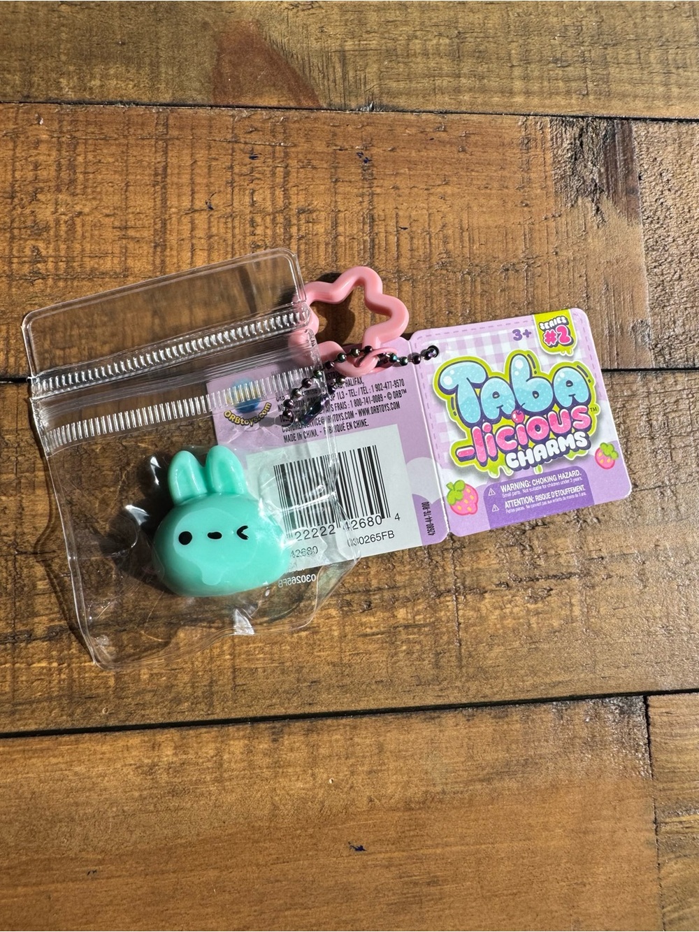 Taba-licious